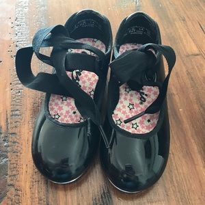 Toddler Capezio Tap Shoes